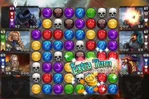 Gems of War - Puzzle RPG (2014) [Ru/Multi] Repack Let'sРlay