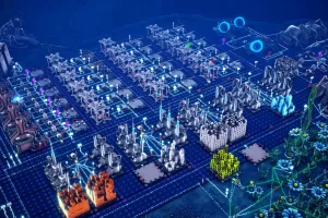 Microtopia (2025) [Ru/Multi] License GOG