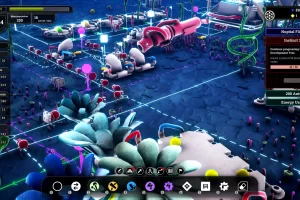 Microtopia (2025) [Ru/Multi] License GOG