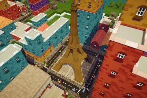 Mini City: Mayhem (2025) [Ru/Multi] Portable версия