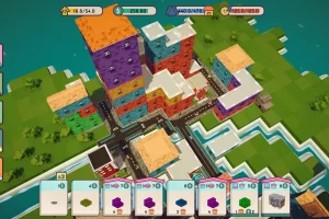 Mini City: Mayhem (2025) [Ru/Multi] Portable версия
