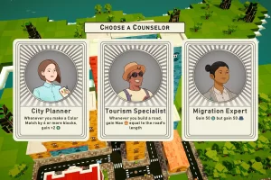 Mini City: Mayhem (2025) [Ru/Multi] Portable версия