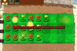 Plants vs. Zombies / Растения против Зомби (2009) [Ru] Repack EXROW [Game of the Year Edition]