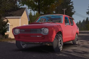 My summer car (2025) [Eng/Fin] Portable версия