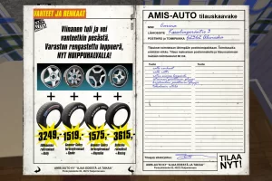 My summer car (2025) [Eng/Fin] Portable версия