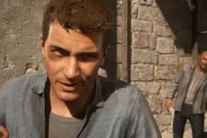 Uncharted 4 A Thief's End / Путь Вора (2016) [EUR/RUS] PS4 Exclusive