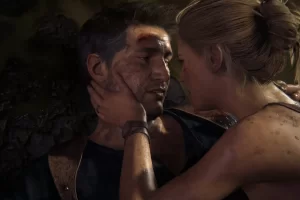Uncharted 4 A Thief's End / Путь Вора (2016) [EUR/RUS] PS4 Exclusive