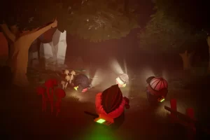 Panic In The Woods (2024) RePack от FitGirl