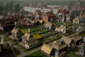 Feudal Baron: King's Land (2024) RePack от FitGirl