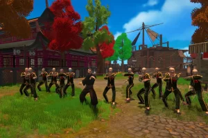 Fight School Simulator (2025) RePack от FitGirl