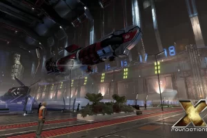 X4: Foundations - Community of Planets Collector's Edition (2018) RePack от FitGirl