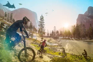 Riders Republic (2021) RePack от FitGirl