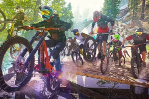 Riders Republic (2021) RePack от FitGirl