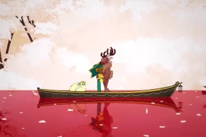 Spiritfarer (2020) [Ru/Multi] License GOG