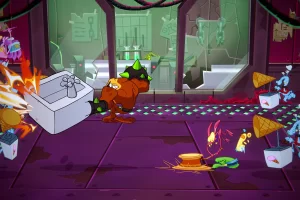 Battletoads (2020) [Ru/Multi] Scene CODEX