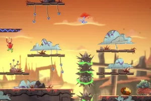 Battletoads (2020) [Ru/Multi] Scene CODEX