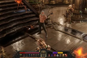 Wolcen: Lords of Mayhem (2020) RePack от Wanterlude