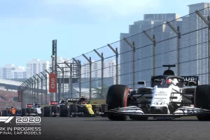 F1 2020: Deluxe Schumacher Edition (2020) RePack от FitGirl