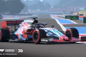 F1 2020: Deluxe Schumacher Edition (2020) RePack от FitGirl