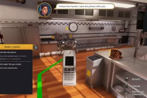 Cooking Simulator (2019) RePack от FitGirl