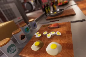 Cooking Simulator (2019) RePack от FitGirl