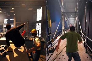 A Way Out (2018) RePack от селезень