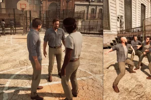 A Way Out (2018) RePack от селезень