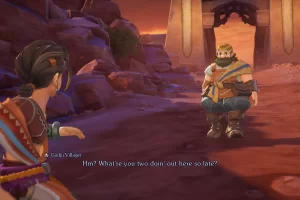 Visions of Mana (2024) [Eng/Multi] Scene TENOKE
