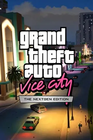 GTA / Grand Theft Auto: Vice City - Nextgen Edition (2025) RePack от SEREGA-LUS