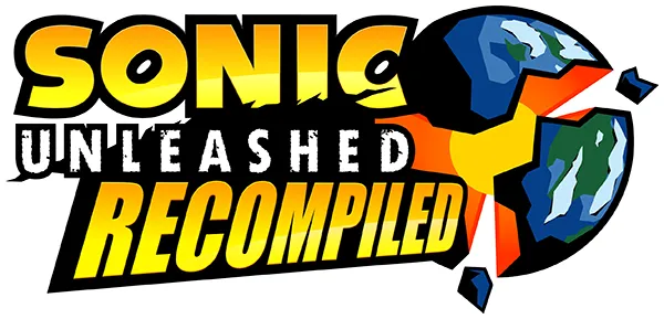 Sonic Unleashed / Sonic World Adventure (2008) [Eng/Multi]  (UnleashedRecomp) Portable версия