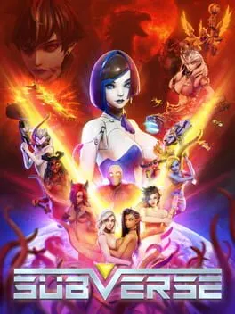 Subverse (2024) [Ru/En] Repack Let'sРlay [18+]