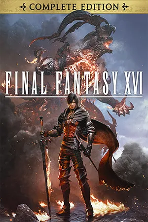 Final Fantasy XVI: Complete Edition (2024) RePack от FitGirl