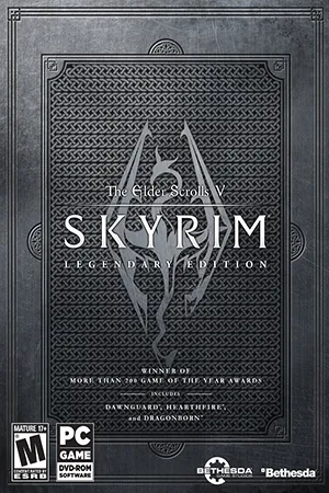 The Elder Scrolls V: Skyrim - Legendary Edition (2011-2013) RePack от R.G. Механики