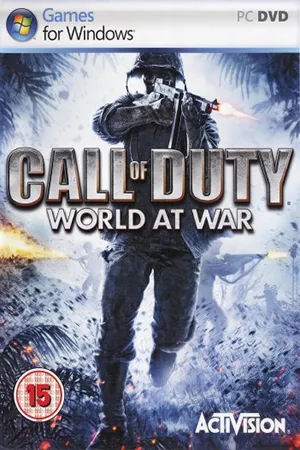 Call of Duty: World at War (2008) RePack от Canek77
