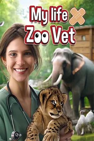 My Life: Zoo Vet (2025) Repack от FitGirl