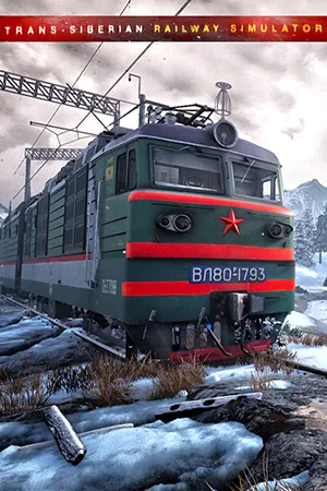 Trans-Siberian Railway Simulator [Early Access] (2024) RePack от Wanterlude