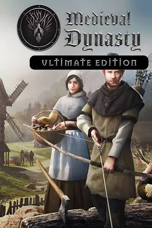 Medieval Dynasty: Ultimate Edition (2021) RePack от FitGirl