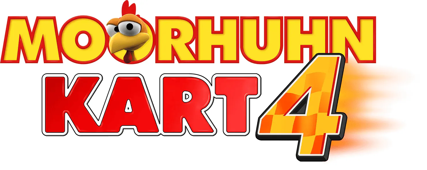 Moorhuhn Kart 4 (2025) RePack от селезень