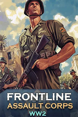 Frontline: Assault Corps WW2 (2025) Repack от FitGirl