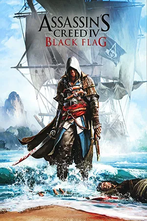 Assassin's Creed IV: Black Flag (2013) RePack от селезень