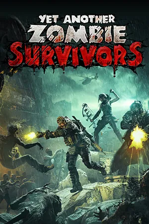 Yet Another Zombie Survivors [Early Access] (2023) [Ru/Multi] Repack Let'sРlay