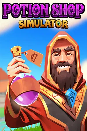 Potion Shop Simulator (2025) Repack от FitGirl
