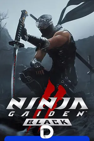 Ninja Gaiden 2 Black (2025) RePack от Decepticon