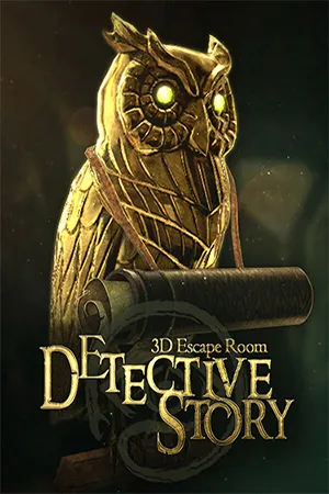 3D Escape Room: Detective Story (2025) Repack от FitGirl