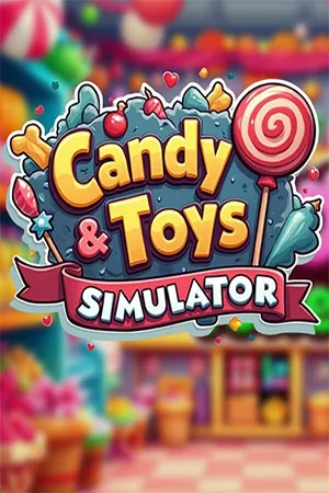Candy & Toys Store Simulator (2024) Repack от FitGirl