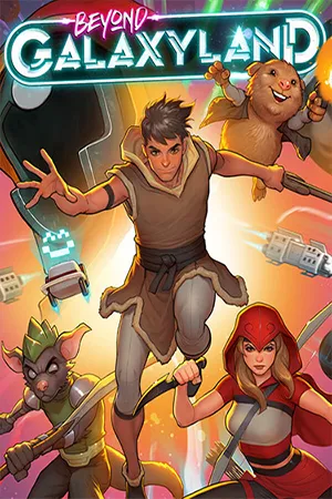 Beyond Galaxyland (2024) Repack от FitGirl