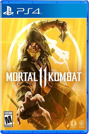 Mortal Kombat 11 Ultimate (2020) [EUR] [Multi+RUS] PS4