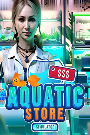 Aquatic Store Simulator (2024) RePack от FitGirl