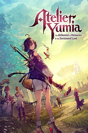 Atelier Yumia: The Alchemist of Memories & the Envisioned Land (2025) Repack от FitGirl