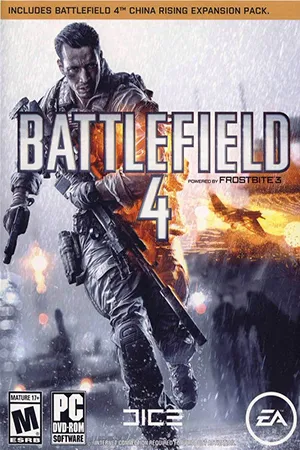 Battlefield 4 (2013) [Ru/Multi] Repack dixen18